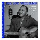 Williams Big Joe - Essential Blue Archive:bab, The