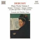 Debussy Claude - Klavierwerke Vol.3