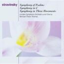 Stravinsky Igor - Symphony Of Psalms, Symphony I