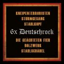 6X Deutschrock (Diverse Interpreten)