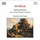 Dvorak Antonin - Streichquartette 8 + 11