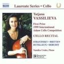 Diverse Violoncello - Cello-Recital