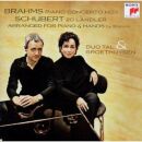 Brahms Johannes / Schubert Franz - Klavierkonzert Nr. 1 /...
