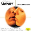 Mozart Wolfgang Amadeus - Bastien & Bastienne (Mathis...