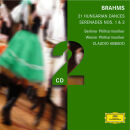 Brahms Johannes - Serenades / Hungarian Dances (Abbado...