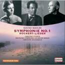 Mahler Gustav - Sinfonie Nr.1 / 3 Rückert Lieder