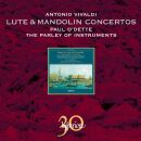 Vivaldi A. - Lute & Mandolin Concertos (ODette Paul /...