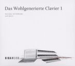 Ave Bach (Das Wohlgenerierte Clavier 1)