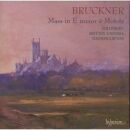 Bruckner Anton - Messe E-Moll / Motetten