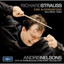 Strauss Richard - Eine Alpensinfonie