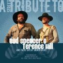 A Street Tribute To Bud Spencer & Terence Hill...