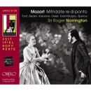 Mozart Wolfgang Amadeus - Mitridate