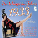 Die Schlager Des Jahes 1933 (Diverse Interpreten)
