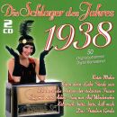 Die Schlager Des Jahes 1938 (Diverse Interpreten)