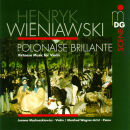 Wieniawski Henryk (1835-1880) - Polonaise Brillante:...