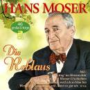 Moser Hans - Die Reblaus: 46 Grosse Erfolge