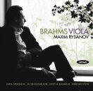 Brahms Johannes - Viola (Maxim Rysanov)