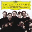 Mozart Wolfgang Amadeus / Brahms Johannes -...