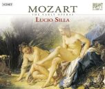Mozart Wolfgang Amadeus - Lucio Silla