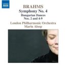 Brahms Johannes - Sinfonie Nr.4 / Ungarische Tänze...