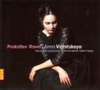 Prokofiev/Ravel - Piano Concertos (Vinnitskaya Anna)