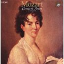 Mozart Wolfgang Amadeus - Konzertarien