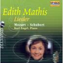 Mozart Wolfgang Amadeus / Schubert - Edith Mathis, Lieder...