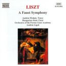 Liszt Franz - Faust Sinfonie