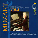 Mozart Wolfgang Amadeus - Wind Music Vol. 1 (Consortium...