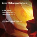 Brahms Johannes - Sinfonie Nr.1 & Nr.2