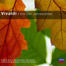 Vivaldi Antonio - Die VIer Jahreszeiten / & (Cc /...