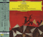 Strauss Richard - Don Quixote / Hornkonzert No. 2...