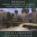 Brahms Johannes (1833-1897) - Klavierquintett:...