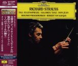 Strauss Richard - Till Eulenspiegel / Salomes Tanz / Don...