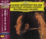 Schubert Franz - Symphonien No. 3 & 8 (Kleiber Carlos...