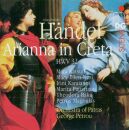 Händel Georg Friedrich - Arianna In Creta (Hwv32 /...