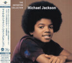 Jackson Michael - Definitive Collection, The