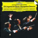 Brahms Johannes - Ungarische Tänze (Wp / Abbado...