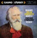 Brahms J. - Concerto in D, op. 77 (Reiner Fritz / CSO)