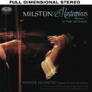 Milstein Nathan - Masterpieces for Violin and Orchestra...