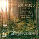 Strauss Richard - Don Juan, Death and Transfiguration,...