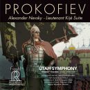 Prokofiev Sergey - Alexander Nevsky / Lieutenant Kije...