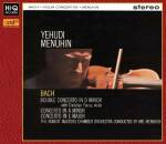 Bach Johann Sebastian - Violin Concertos (Menuhin Yehudi...