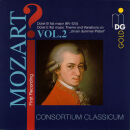 Mozart Wolfgang Amadeus - Wind Music Vol. 2 (Consortium...
