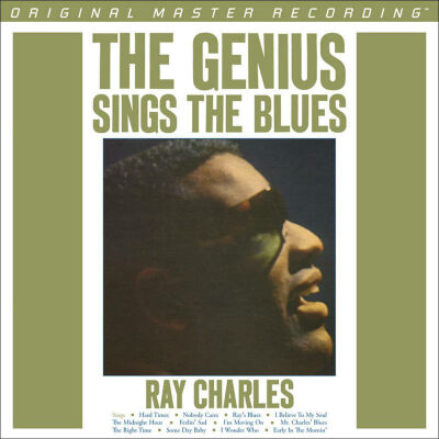Charles Ray - Genius Sings the Blues, The