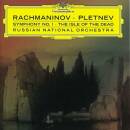 Rachmaninoff - Sinf Nr.1 / Isle Of Dead