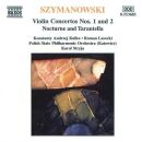 Szymanowski Karol - Violinkonzerte 1 + 2 / +