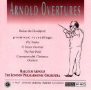 Arnold Malcolm - Overtures of Malcolm Arnold (Arnold...