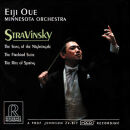 Stravinsky Igor - Song Of The Nightingale (Oue Eiji /...