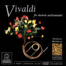 Vivaldi A. - Vivaldi for diverse Instruments (McGegan...